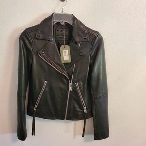 Dolby Allsaints Leather jacket
